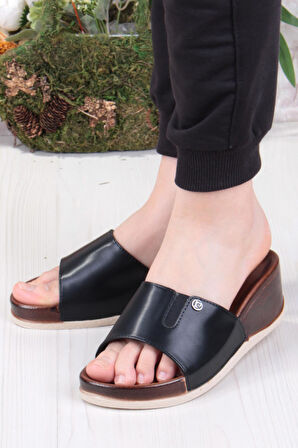 Pierre Cardin 7421 Anatomik Rahat Orijinal Ürün Kadın Terlik