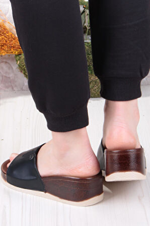 Pierre Cardin 7421 Anatomik Rahat Orijinal Ürün Kadın Terlik