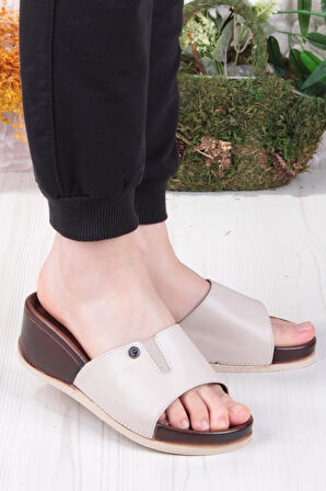 Pierre Cardin 7421 Anatomik Rahat Orijinal Ürün Kadın Terlik