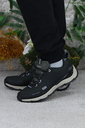 Lescon Safari 2 Haki Rahat Orijinal Ürün Su Geçirmez Erkek Ayakkabı