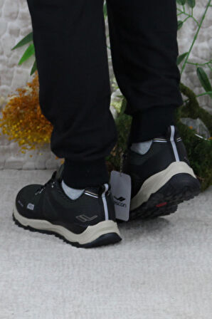 Lescon Safari 2 Haki Rahat Orijinal Ürün Su Geçirmez Erkek Ayakkabı