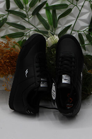 Lescon Flınt 3 Siyah Rahat Orijinal Ürün Spor Ayakkabı Sneaker Ayakkabı