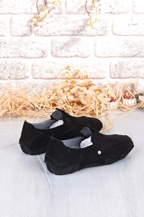 Mehmet Mete 42323 Nubuk Comfort Rahat Esnek Hakiki Deri Erkek Ayakkabı