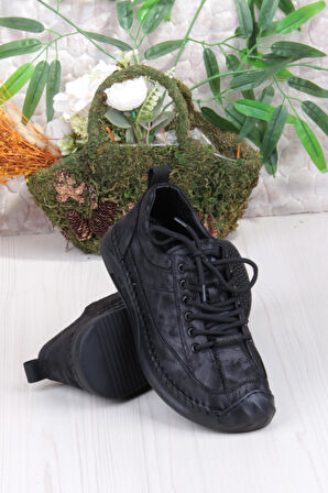 Guja Healer Rahat Esnek Yanlardan Tabana Dikişli Erkek Ayakkabı