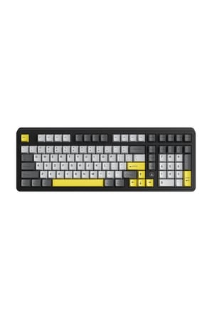 AK980 Max HE Manyetik Switch Klavye- 128K Tarama Hızı-0.125 MS Ultra Düşük Gecikme-8000 Hz