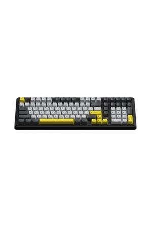 AK980 Max HE Manyetik Switch Klavye- 128K Tarama Hızı-0.125 MS Ultra Düşük Gecikme-8000 Hz