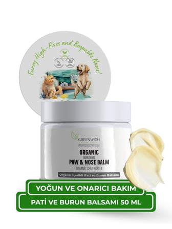  Kedi ve Köpek Pati Temizleme Köpüğü 150 ml – Durulama Gerektirmeyen Vegan Temizleme Köpüğü | Günlük Pati Hijyeni ve Pratik Bakım Desteği