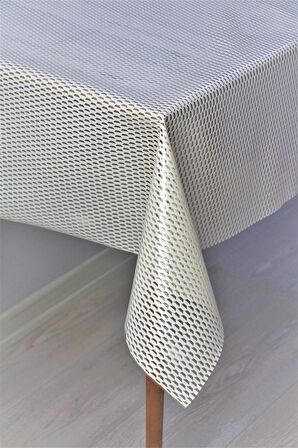 Pvc Şeffaf Kaplama Silinebilir Masa Örtüsü 310-DMİNİHASIR