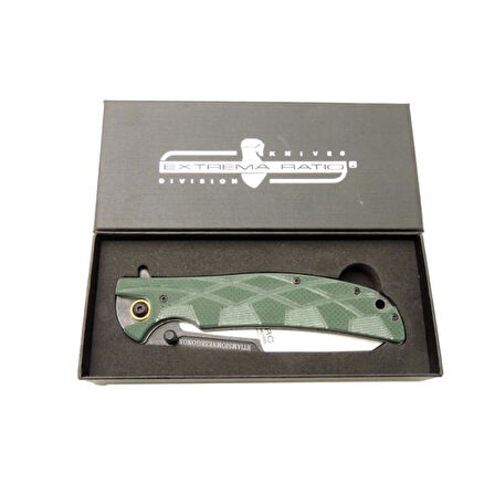 Extrema Ratıo Dev Çakı Yeşil