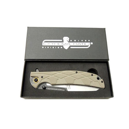 Extrema Ratıo Dev Çakı Kum