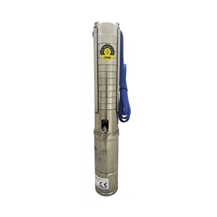 DC Solar Dalgıç Pompa 110V 13,5A 1500W – HEGEL