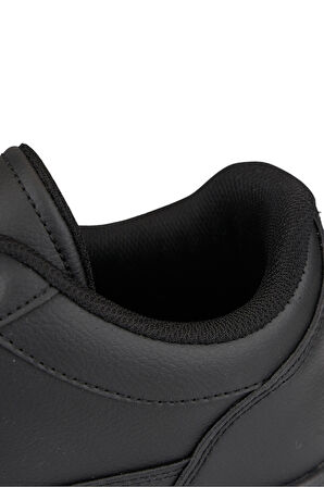 Günlük Siyah Beyaz Erkek Sneaker Ayakkabı