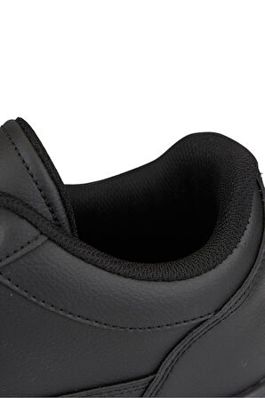 Günlük Siyah Beyaz Erkek Sneaker Ayakkabı