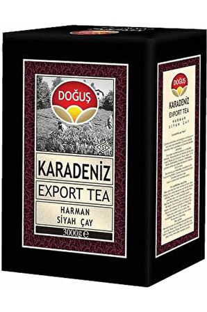 Doğuş Karadeniz Export Dökme Siyah Çay 3000 gr 