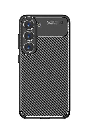 Galaxy S23 Plus Kılıf Elde Kaymayan Kamera Korumalı Silikon