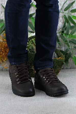 Mehmet Mete 5151 Grezör Rahat Kauçuk Taban Orijinal Hakiki Deri Erkek Ayakkabı