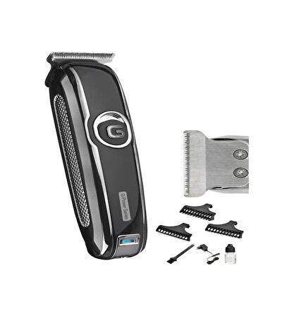 ArtıTech Şarjlı Traş Makinesi Saç Sakal Kesme Ense Vücut Kılı Çizim Epilasyon Öncesi Tüy Kısaltma Ar-605