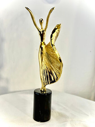 Biev Büyük Gold Balerin