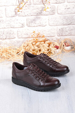 Mehmet Mete 5251 Milano Rahat Orijinal Hakiki Deri Erkek Ayakkabı