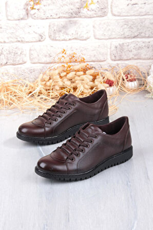 Mehmet Mete 5251 Milano Rahat Orijinal Hakiki Deri Erkek Ayakkabı