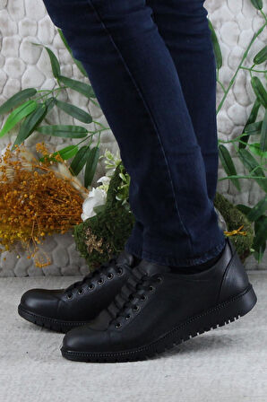 Mehmet Mete 5251 Milano Rahat Orijinal Hakiki Deri Erkek Ayakkabı