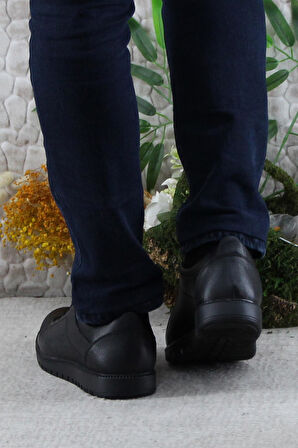 Mehmet Mete 5251 Milano Rahat Orijinal Hakiki Deri Erkek Ayakkabı