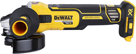 DEWALT DCG405N 18V Kömürsüz Avuç Taşlama (Aküsüz)
