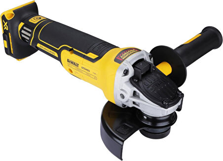 DEWALT DCG405N 18V Kömürsüz Avuç Taşlama (Aküsüz)