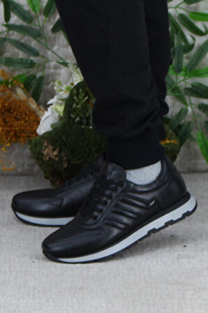 Mehmet Mete Gnd 5304 King Rahat Orijinal Hakiki Deri Erkek Ayakkabı