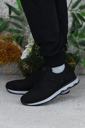 Mehmet Mete Gnd 5304 Nubuk Rahat Orijinal Hakiki Deri Erkek Ayakkabı