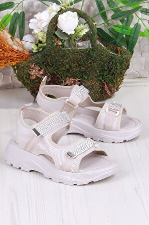 Fort 35400 Diva Comfort Rahat Çırtlı Kadın Sandalet