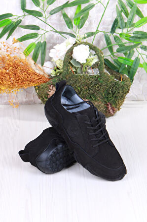 Mehmet Mete 42325 Comfort Rahat Esnek Hakiki Deri Erkek Ayakkabı