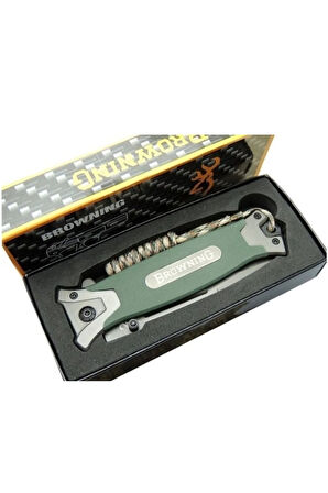 Browning Efsane Model Paracodlu Çakı