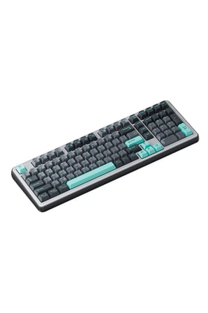 AC100 Pro Hyacinth Switch 3 Modlu RGB Mekanik Oyun Klavyesi-Alüminyum Kasa