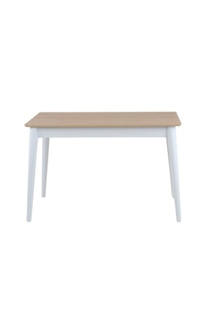DFY101 MDF Yemek Masası Modern Minimalist Mutfak Salon Masası Şık Kullanışlı Dekoratif Tasarım