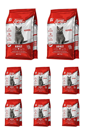 Tavuklu Yetişkin Kedi Maması 500 G - 8 Adet