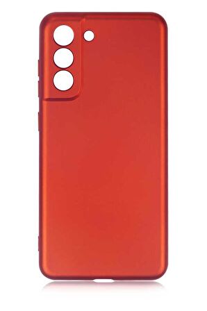 Galaxy S21 FE Kılıf Kamera Çıkıntılı Soft Silikon