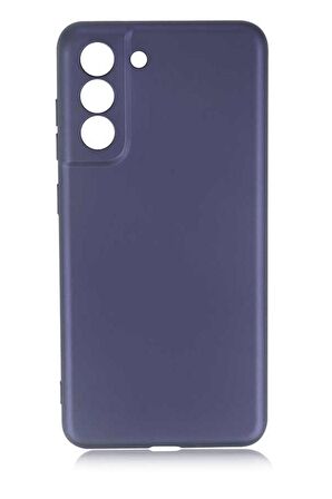 Galaxy S21 FE Kılıf Kamera Çıkıntılı Soft Silikon
