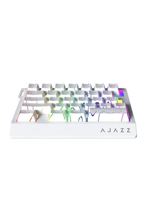 AK029 Tek El Kablolu Manyetik Switch Oyun Klavyesi- RGB-29 Tuş-8000 Hz