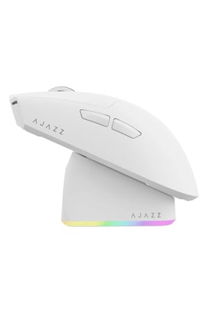 Aj139P V3 MC Kablosuz Oyuncu Mouse-800 Mah Batarya RGB Şarj İstasyonu Çanta ve Tape