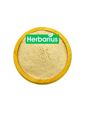 Herbarius Karnıyarık Otu Tozu 500 gr (Psyllium Husk Powder)