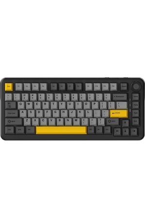 AK820 MAX PLUS-Hot-Swap-Dinamik RGB Mekanik Oyun Klavyesi DayDream Switch