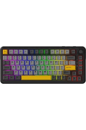 AK820 MAX PLUS-Hot-Swap-Dinamik RGB Mekanik Oyun Klavyesi DayDream Switch