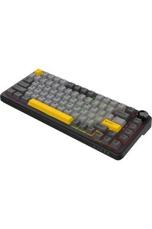 AK820 MAX PLUS-Hot-Swap-Dinamik RGB Mekanik Oyun Klavyesi DayDream Switch