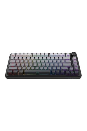 AK820 MAX PLUS Kablosuz Mekanik Oyuncu Klavyesi RGB Hot-Swap 8000mAh