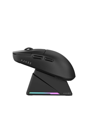 Aj159 P MC Pro TFT Ekranlı Şarj İstasyonlu 24.000 DPI PAW 3311 Oyuncu Mouse