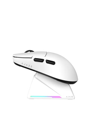 Aj159 P MC Pro TFT Ekranlı Şarj İstasyonlu 24.000 DPI PAW 3311 Oyuncu Mouse