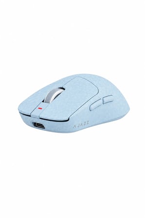Aj199 Karbon Fiber 3 Modlu Ultra Hafif 24.000 DPI, Oyuncu Mouse PAW3311 Sensör-500 Mah Batarya