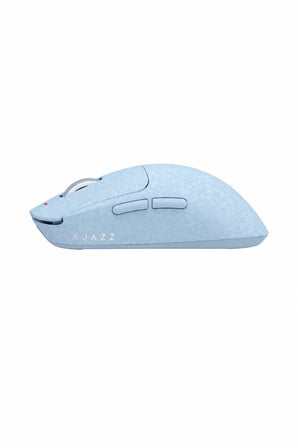 Aj199 Karbon Fiber 3 Modlu Ultra Hafif 24.000 DPI, Oyuncu Mouse PAW3311 Sensör-500 Mah Batarya