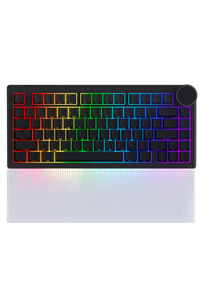 AK820 V2 Manyetik Switch Kablolu Oyuncu Klavyesi 8000Hz Rapid Trigger RGB